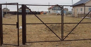 Купить ворота из профильной трубы Борисоглебск, цена от 4165 руб.