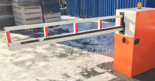 Купить антивандальный шлагбаум Борисоглебск, цена от 4165 руб.