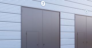Купить гаражные ворота doorhan Борисоглебск, цена от 6063 руб.